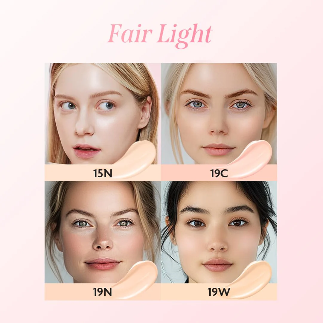 milktouch All-Day Skin Fit Milky Glow Cushion #29C Walnut - 15g - Image 6