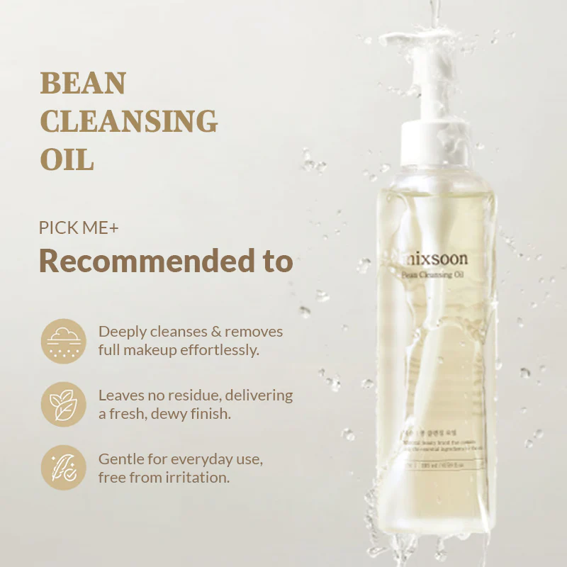 mixsoon Bean Cleansing Oil - 195ml - Image 4