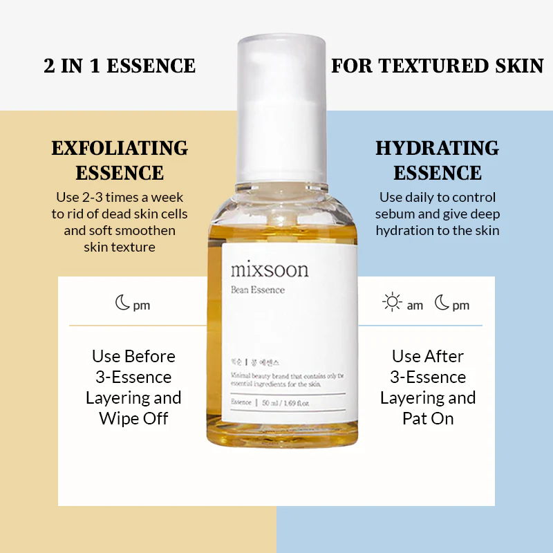 mixsoon Bean Essence 50ml - Image 4