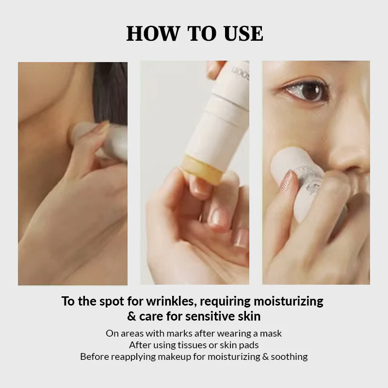 mixsoon Bean Stick Balm - 11.5ml - Image 4