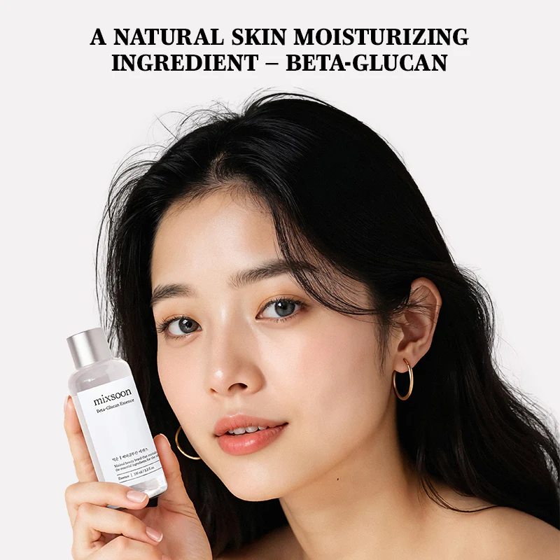 mixsoon Beta-Glucan Essence - 100ml - Image 2
