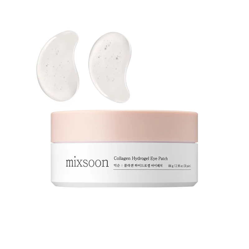 mixsoon Collagen Hydrogel Eye Patch - 1.4g*60ea