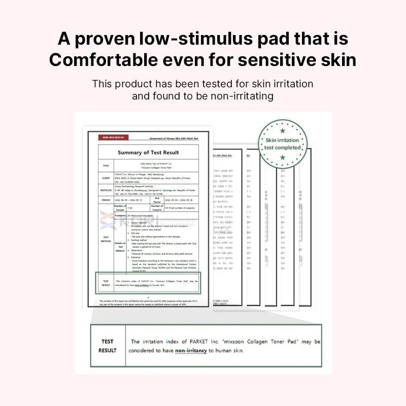 mixsoon Collagen Toner Pad - 170ml/110ea - Image 8