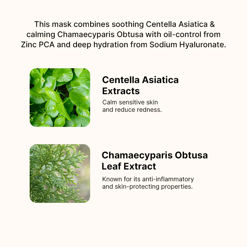mixsoon Daily Mask Pack Wednesday - 20ml - Image 5