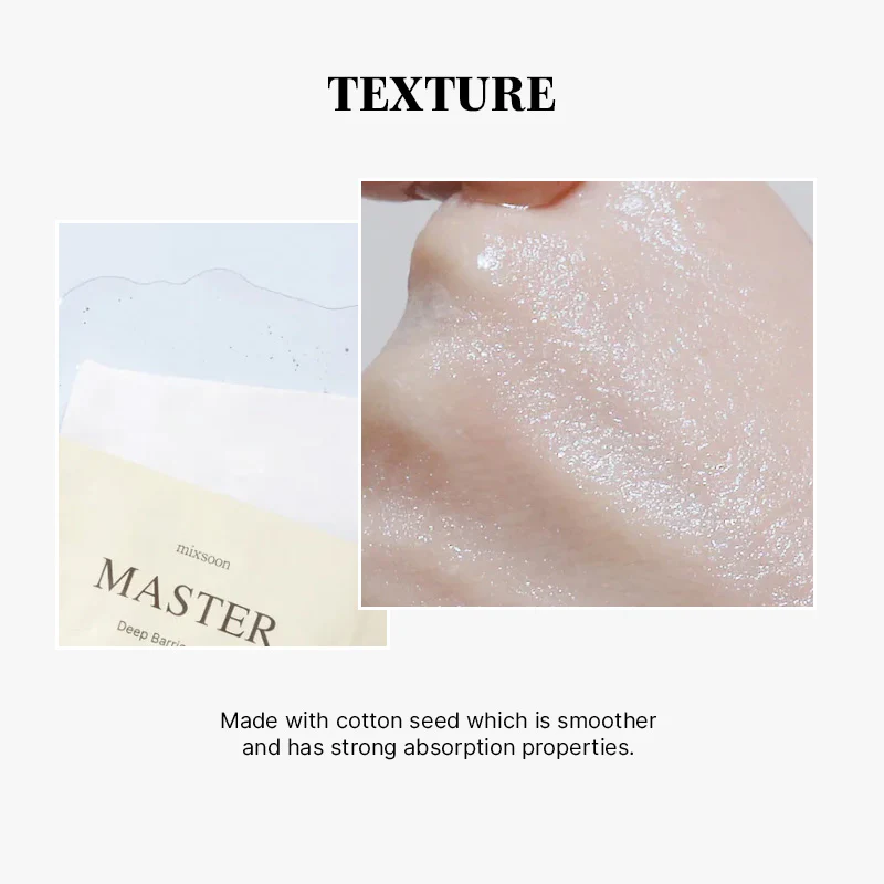 mixsoon Deep Barrier Mask - 30g - Image 3