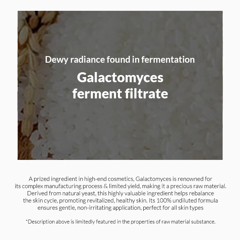 mixsoon Galactomyces Ferment Essence - 100ml - Image 6