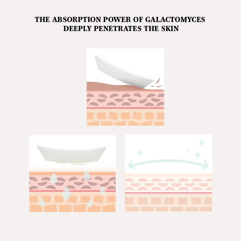 mixsoon Galactomyces Toner Pad - 280ml - Image 4