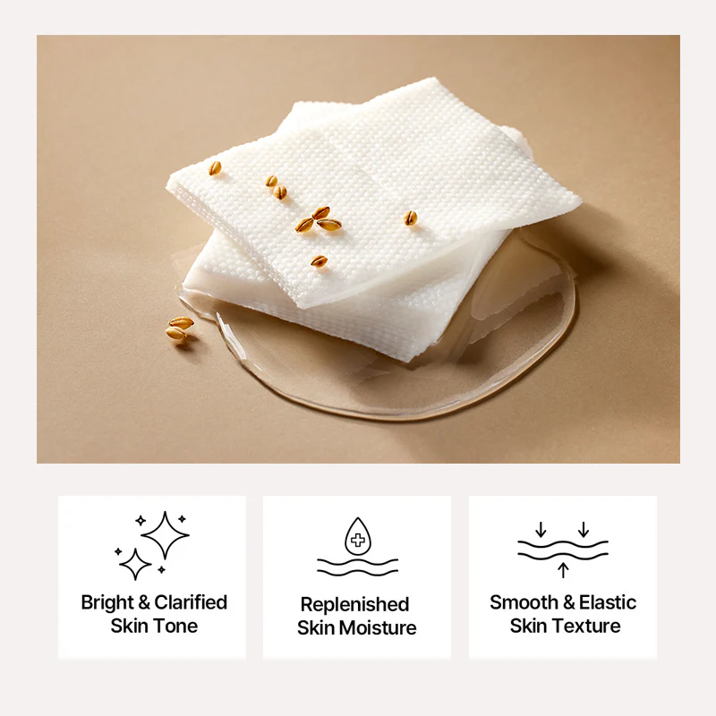 mixsoon Galactomyces Toner Pad - 280ml - Image 6