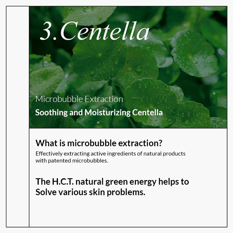 mixsoon H.C.T. Bubble Cleanser - 150ml - Image 6