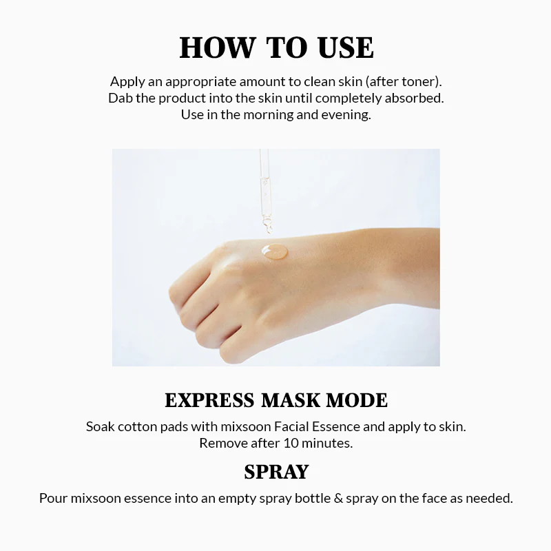 mixsoon Hinoki Essence - 100ml - Image 3