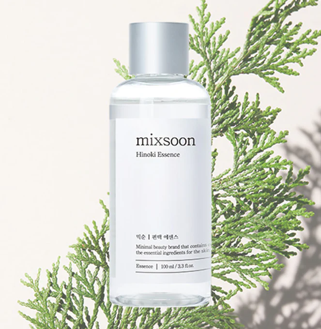 mixsoon Hinoki Essence - 100ml - Image 6