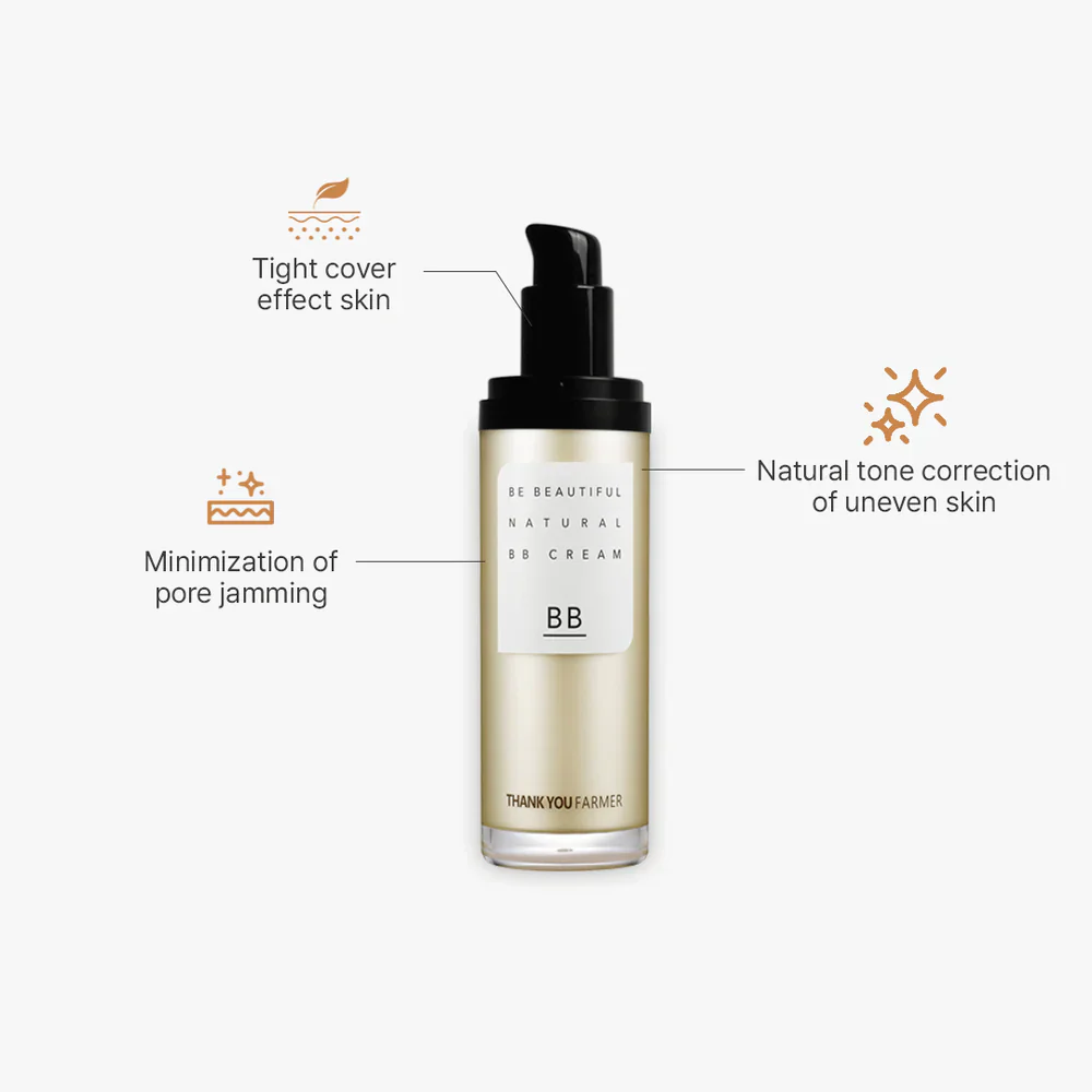 Thank you Farmer - No-Makeup Makeup SPF Duo - Image 2