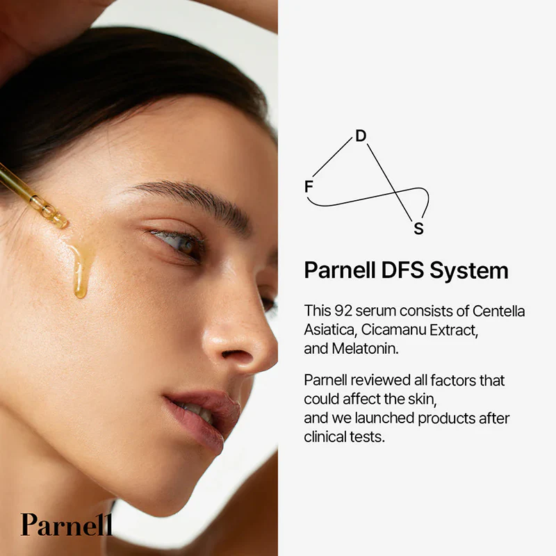 Parnell Cicamanu 92 Serum - 30ml - Image 7