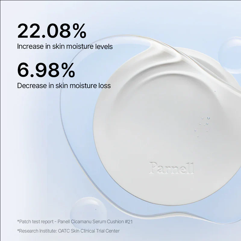 Parnell Cicamanu Serum Cushion 13C Fair - 15g - Image 3