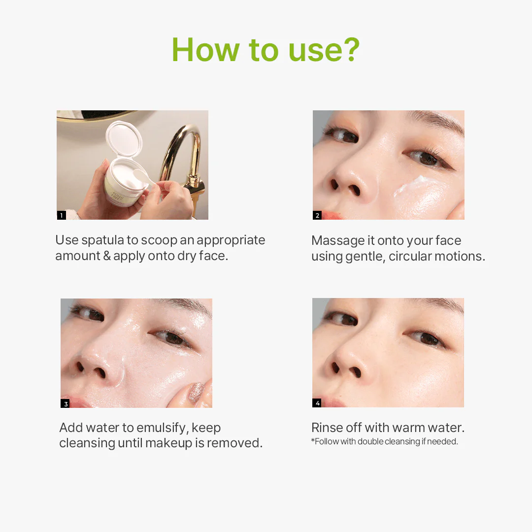 Thank You Farmer Pollufree™ Cleansing Balm - 90ml - Image 7