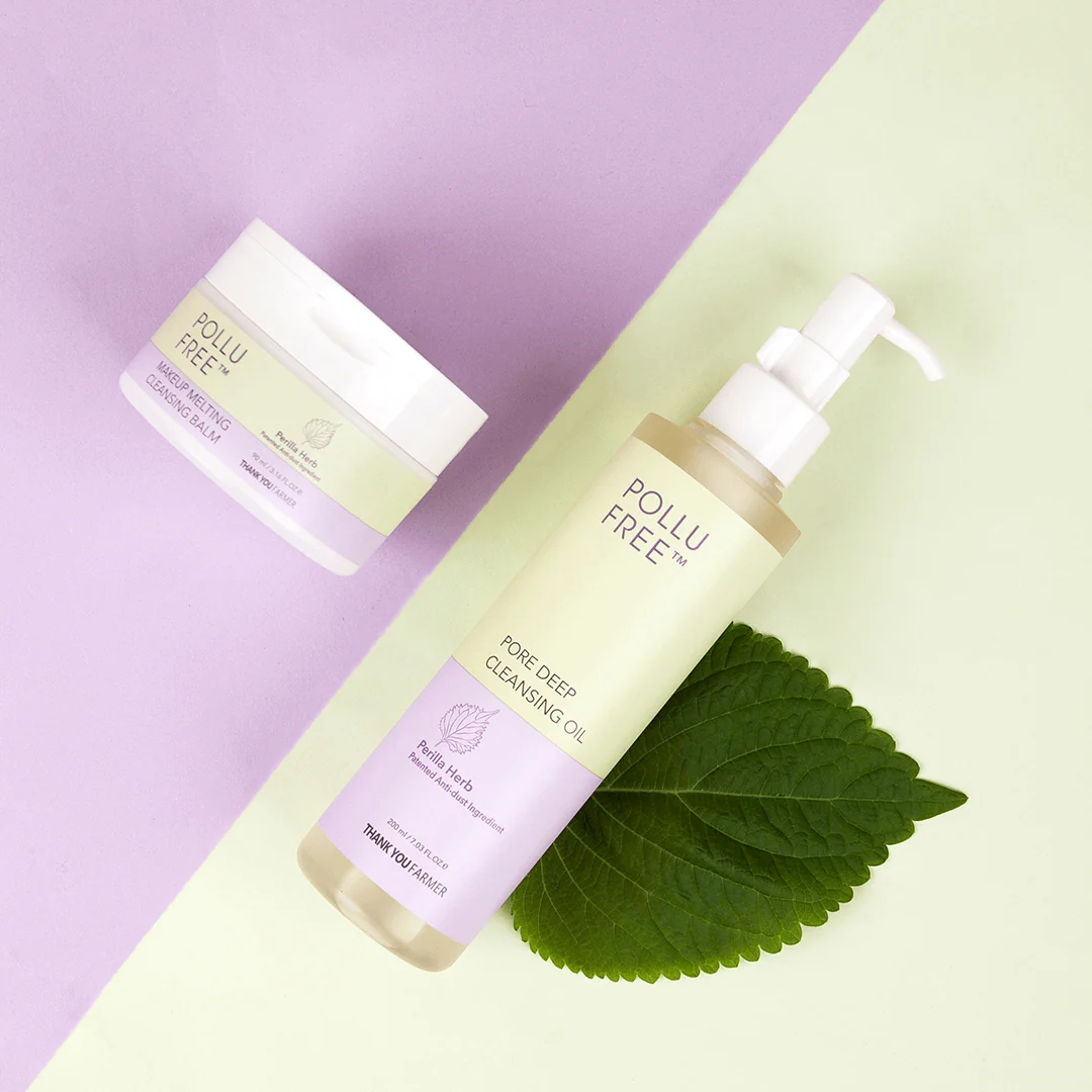 Thank You Farmer Pollufree™ Cleansing Balm - 90ml - Image 9