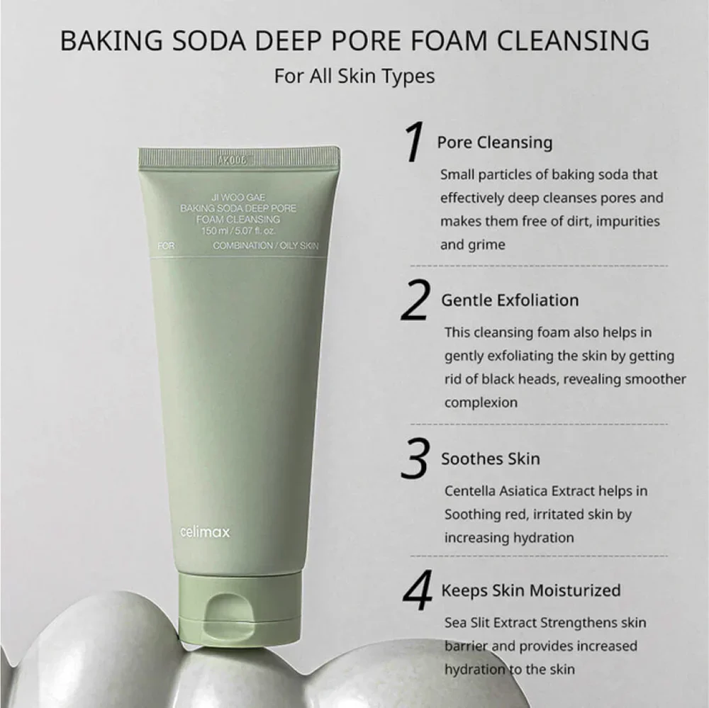 Celimax - Pore Cleansing Kit - Image 4