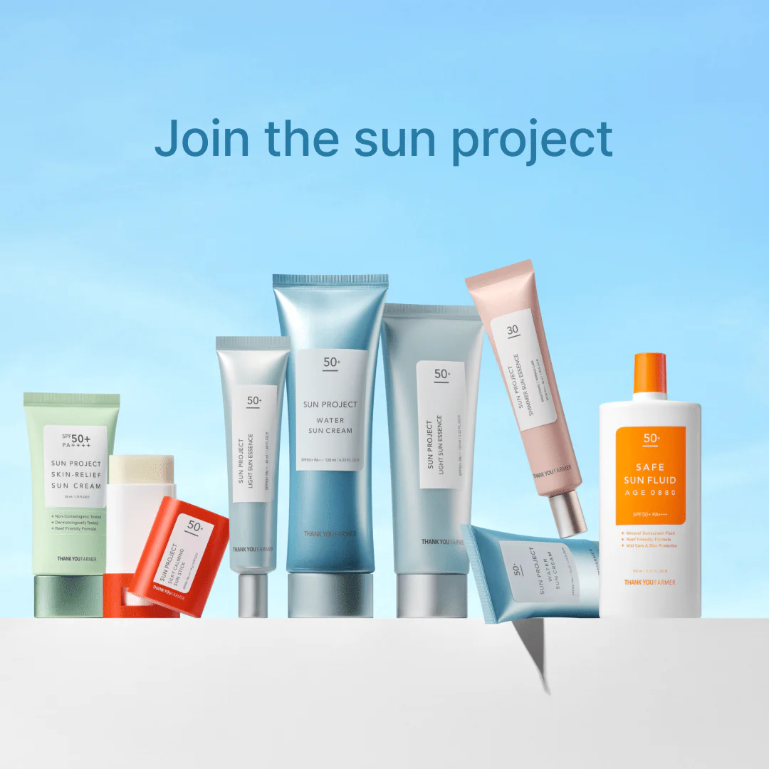 Thank You Farmer Sun Project Silky Calming Sun Stick SPF50+ PA++++ - 14gms - Image 10