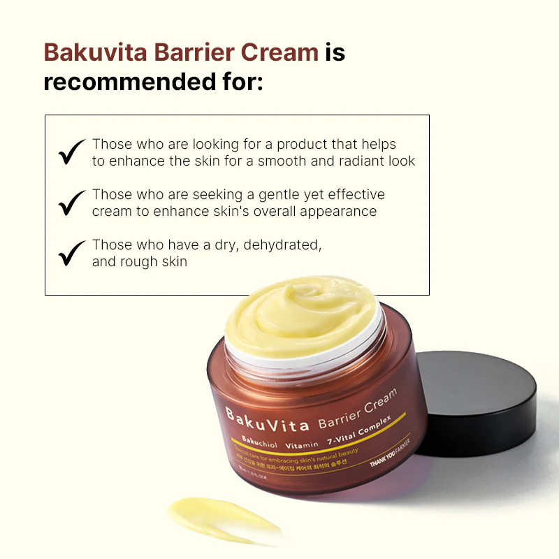Thank You Farmer Bakuvita Barrier Cream - 50ml - Image 5