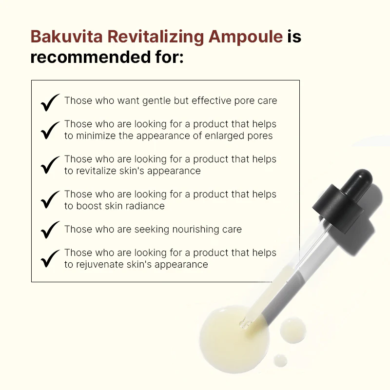 Thank You Farmer Bakuvita Revitalizing Ampoule - 50ml - Image 5