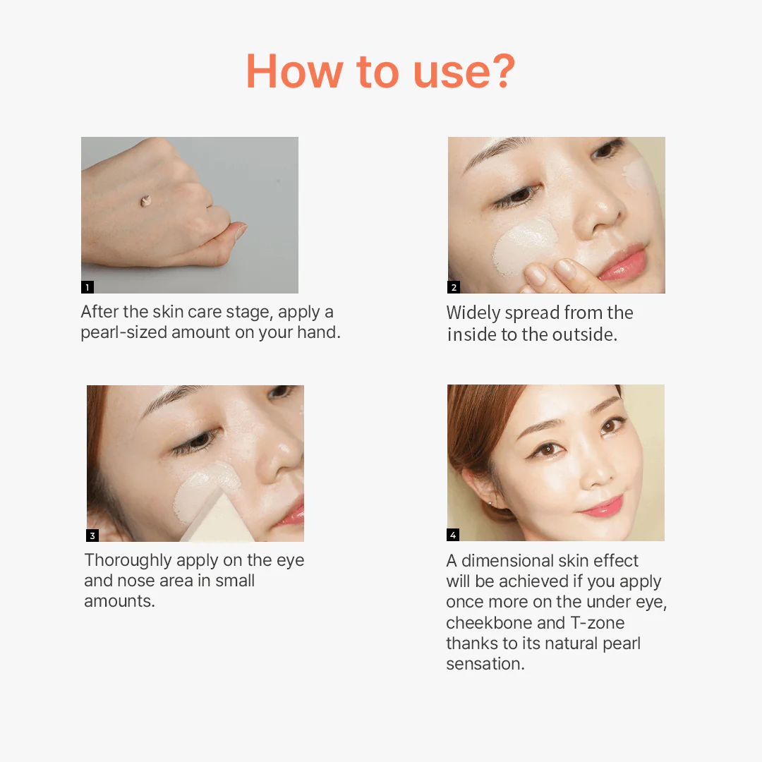 Thank You Farmer Be Beautiful CC Cream SPF30 PA++ - 40ml - Image 5