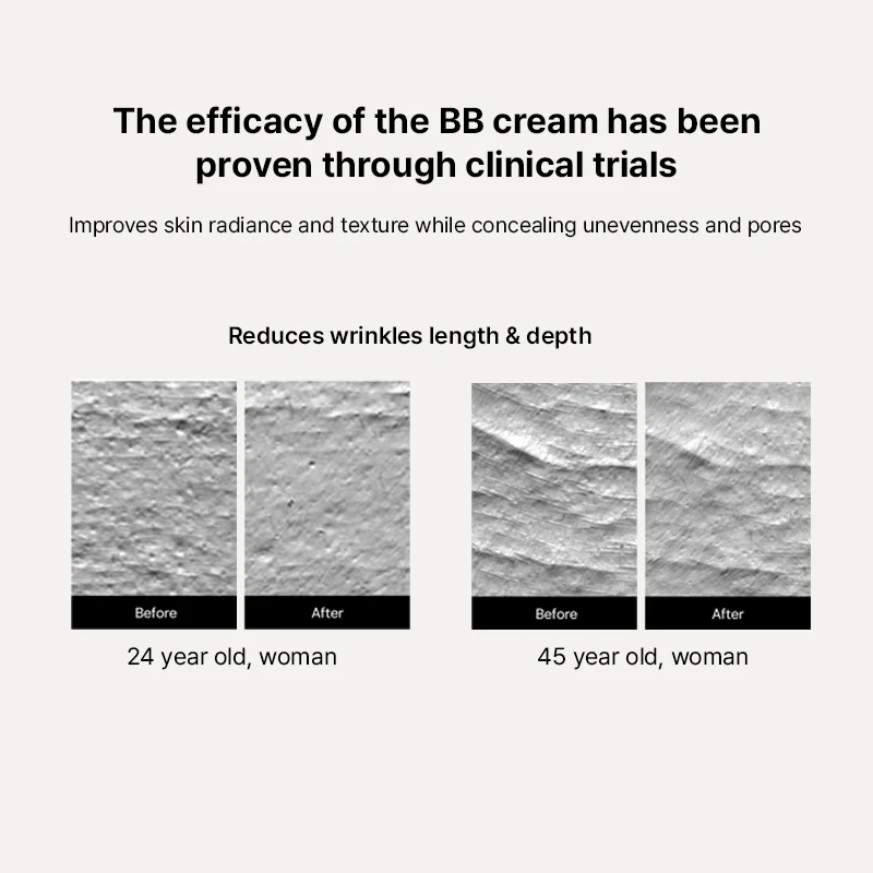 Thank You Farmer Be Beautiful Natural BB Cream Sand Beige SPF 30 PA ++ - 40ml - Image 6