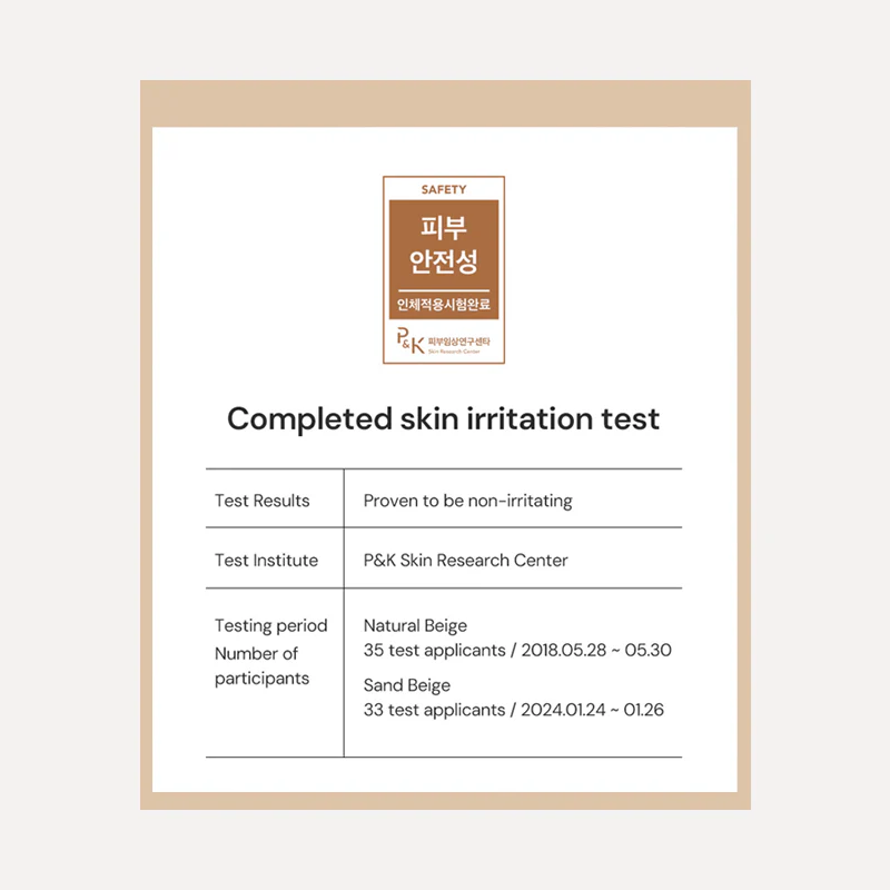 Thank You Farmer Be Beautiful Natural BB Cream Sand Beige SPF 30 PA ++ - 40ml - Image 8