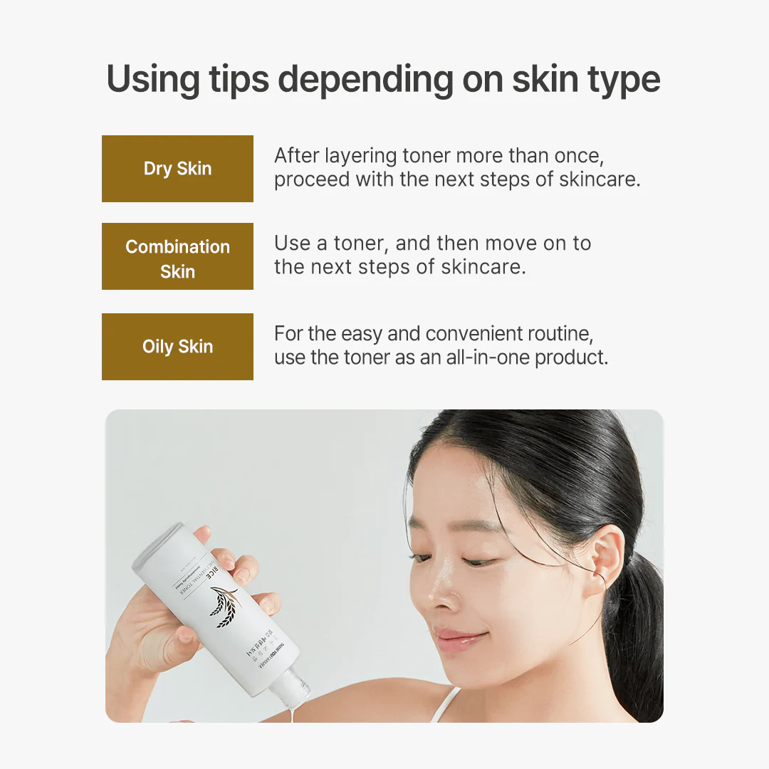 Thank You Farmer Rice Pure Essential Toner - 200ml - Image 7
