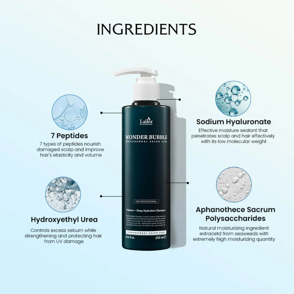 Lador - Ultra Smoothing Haircare Kit - Image 3